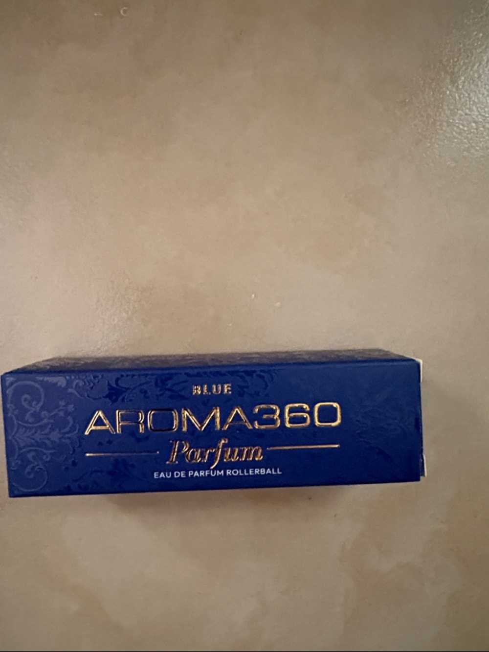 Aroma360 Blue Parfum Rollerball - Blue